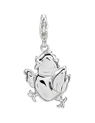 Sterling Silver Baby Chick Charm