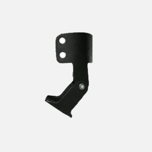 MedSpec ASO Flex-Hinge (fits left or right) - Black - Small