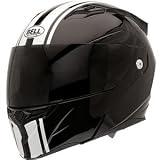 Bell Revolver Rally Helmet - Medium/Black/White