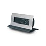 Georg Jensen Wave Clock W/Alarm