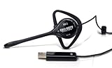 Wii Headbanger Chat Headset - White