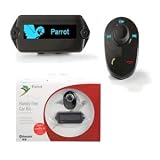 Parrot MK6100 Handsfree Bluetooth Car Kit