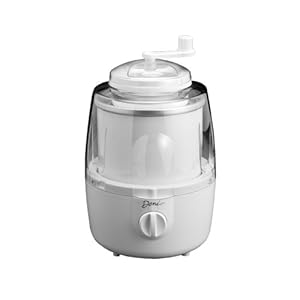 Deni Automatic Ice Cream Makers with Candy Crusher Deni Automatic Ice Cream Makers with Candy Crusher