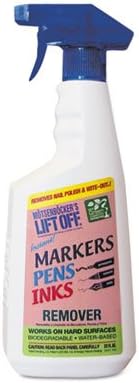 MTS40901 No. 3 Pen, Ink Graffiti Remover, 22 oz. Trigger Spray