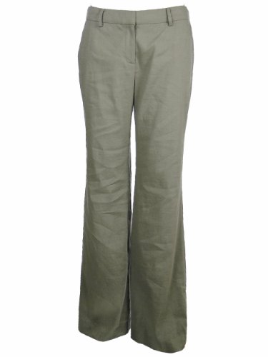 Elie Tahari Emily Pant Misses 2 Mushroom [Apparel] [Apparel] [Apparel] [Apparel]
