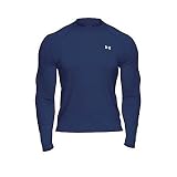 Men's Under Armour Tech Longsleeve T-Shirt - Midnight Navy