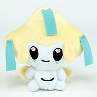 Pokemon Center 5 Plush Poke Doll: Jirachi