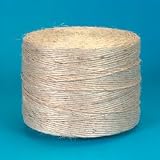3,000' Sisal Tying Twine 190# Tensile Strength (TWS300)