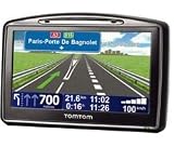 TomTom GO 730 - GPS avec carte Europe - 2 Go - IQ Routes - guidage avanc� sur voie