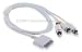 Creative Zen Vision M Mp3 Player Audio Video Av Tv Rca Cable