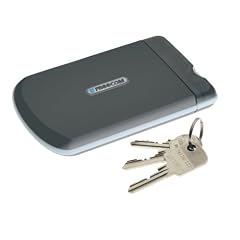 Freecom ToughDrive 500GB externe Festplatte (6,4 cm (2,5 Zoll), USB 2.0, No Encryption)