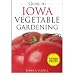 Gardening Books - Guide to Iowa Vegetable Gardening (Book)