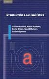 Introducción a la lingüística