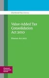 Value-added Tax Consolidation Act 2010 : Finance act 2012