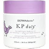 DERMAdoctor KP Duty Dermatologist Body Scrub with Chemical + Physical Medi-exfoliation (Quantity of 2)