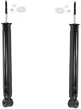 FCS Auto Rear Shocks L+R | 2001 - 2005 BMW E46 320i 325i 330i | 1999 - 2000 323i 328i | (except Sport or M-Technik)