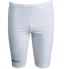 Uhlsport TIGHT Funktionsunterw�sche Shorts Radlerhose Weiss