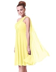Amazon.com: Yellow - Dresses / Clothing: Clothing, Shoes & Jewelry