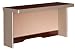 Fabric Shorts - Bush Quantum Short Hutch with Fabric Tackboard
