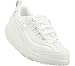 31Se21TfavL. SL75  Skechers Womens Shape Ups Metabolize Fitness Walking Shoe,White/Silver,8 M US