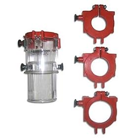 Securvue 1FYX5 Drill Press Guard by Securvue