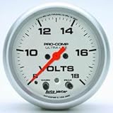Auto Meter 4483 Ultra-Lite 2-5/8