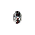 Rondell Birthstone January Oriana Bead - Pandora Bead & Bracelet Compatible