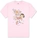 Search : I Love Lucy - Rumba Dance T-Shirt