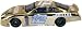 Ryan Newman #12 Alltel / 2005 Dodge / 1:24 Scale Preferred Series Gold Chrome Diecast Car Image