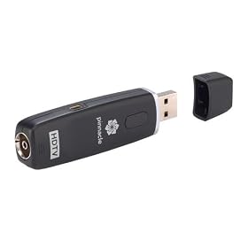 Pinnacle - Tuner TV - PCTV Hybrid Pro Stick 340-E - USB 2.0 TV/TNT