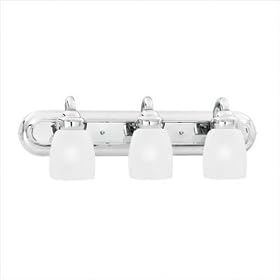 Rhumba Strip Light in Chrome