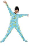 Blue Ducks Micro Fleece