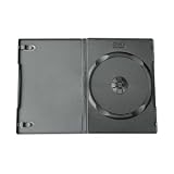 Electronics : Generic Black DVD Case - (5 Pack)