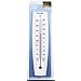 Taylor Precision 5109 Jumbo Indoor/Outdoor Wall Thermometer