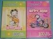 Betty Boop Puzzles (2 Box Puzzle Set)