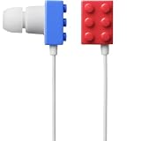 ELECOM カナルタイプヘッドフォン PLAYBRICK(ミックス) EHP-CIN40MX