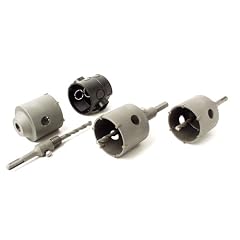 Mannesmann 44210 Schlagbohrkrone, 68  mm, f�r Bohrmaschinen mit SDS-Plus Aufnahme