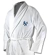 New York Yankees Bath Robe - Baseball Sports Merchandise