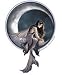 Nene Thomas - Memory Fairy With Flowing Brown Hair - Sticker / Decal