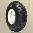 GBC Motorsports AB25812 Afterburn 25x8x12 Radial Offroad UTV Tire