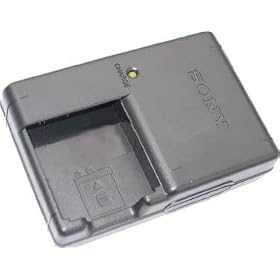 Sony BC-CSG Charger for NP-BG1 Battery Cybershot DSC-W55 W80 W100 T100