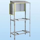 日晴金属 クーラーキヤッチャー 防雪パネル CE-RZJ-BPL