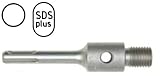 Hitachi 725706 Hex 8-3/4-Inch Long Shank for Lightweight Holllow Core Drill Bits with M16 Thread and 1:20 Internal Taper (A-Taper)