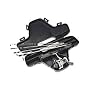 Daiwa Mini System Minispin Ultralight Spinning Reel and Rod Combo in Hard Carry Case