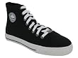 Harley-Davidson Men's HARLEY DAVIDSON SHOES GRIND CHUKKA W/ SKULL 10 (BLACK)