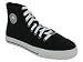 Harley-Davidson Men's HARLEY DAVIDSON SHOES GRIND CHUKKA W/ SKULL 10 (BLACK)