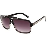 Von Zipper Manchu Aviator Sunglasses