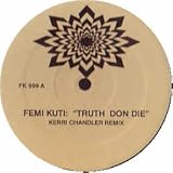 FEMI KUTI / TRUTH DON DIE