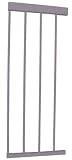 Pressure Fit Gate 12 Extension by Kolcraft - grey