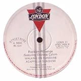 Walking on sunshine / Vinyl Maxi Single [Vinyl 12``]